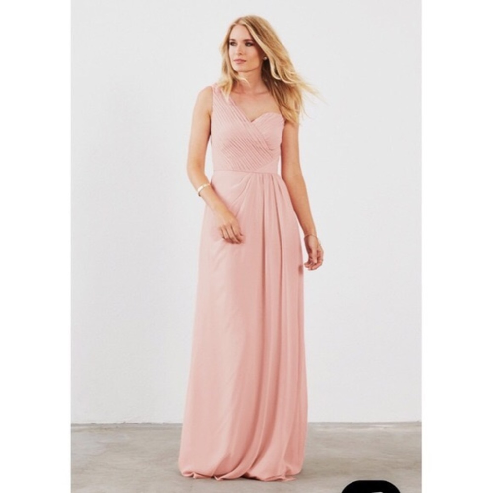 Lavender Bridesmaid Dress - Louisa by Weddington Way